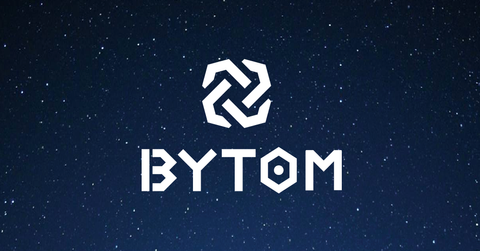 Bytom Logo