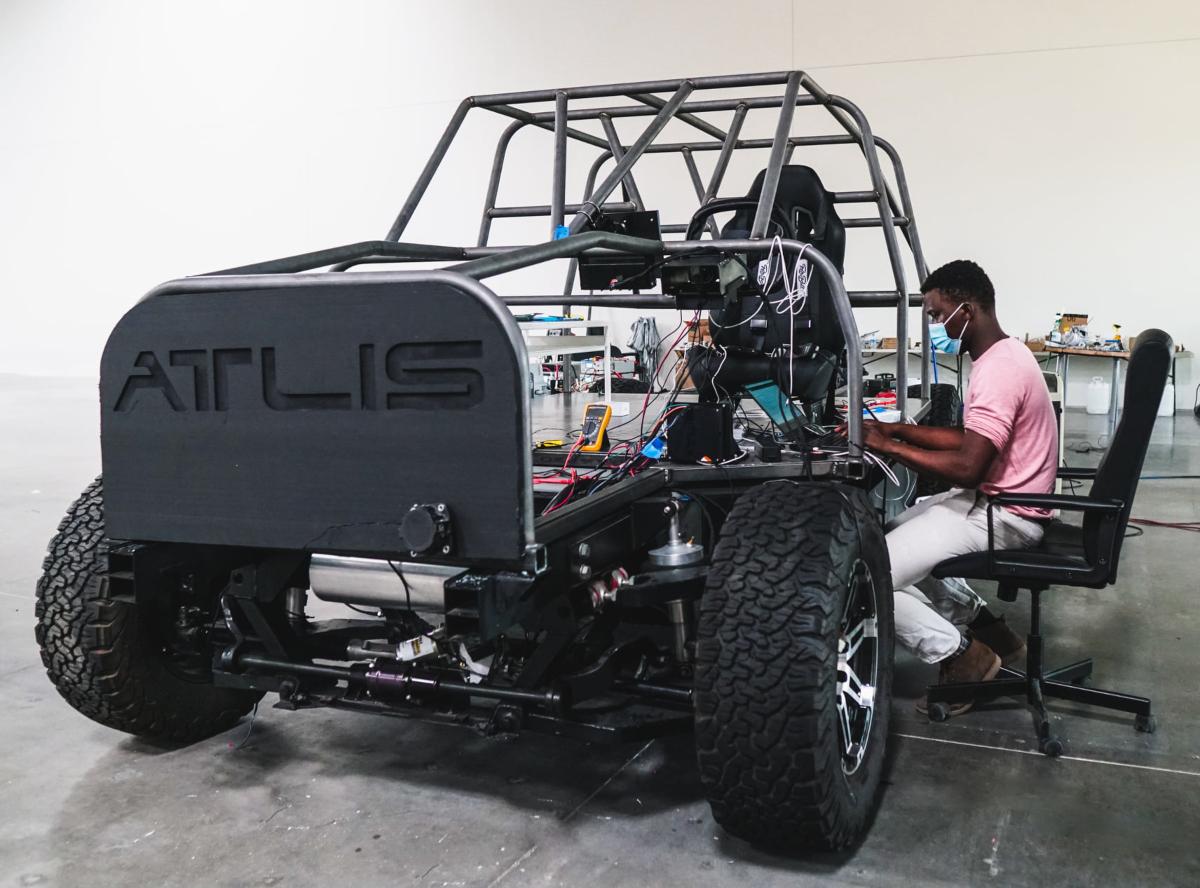 atlis motors prototype