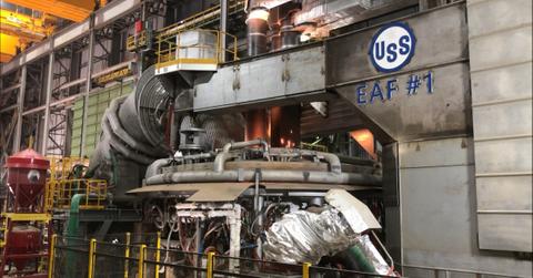 U.S. Steel EAF