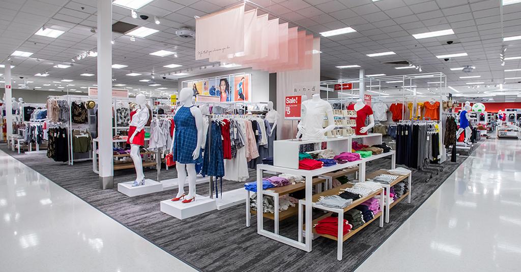 Is Target in Other Countries Beyond the United States? International