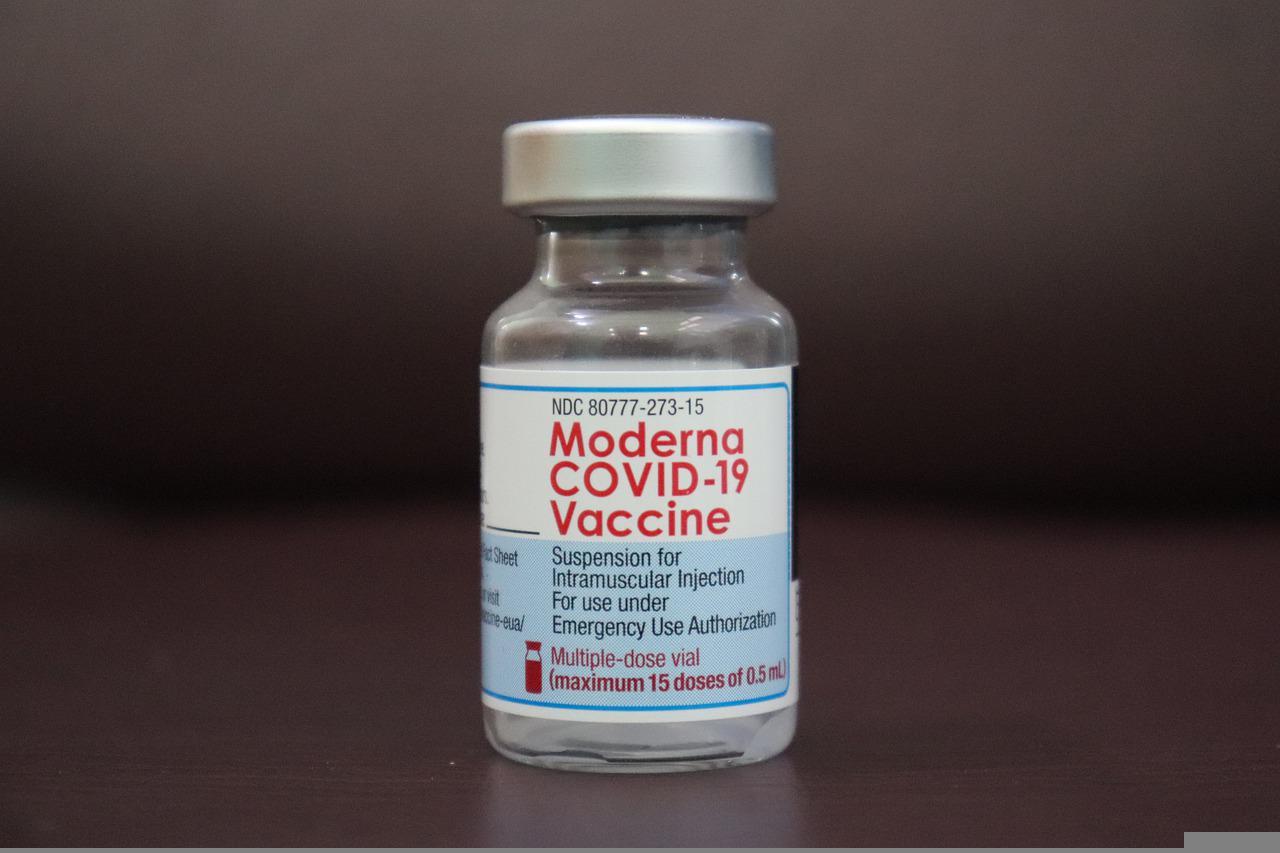 Moderna COVID-19 vaccine