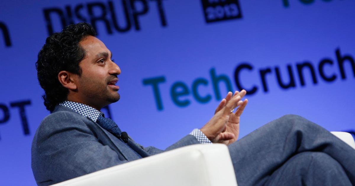 Chamath Palihapitiya