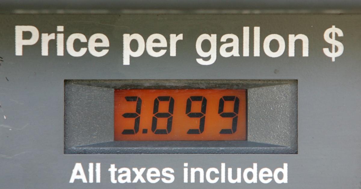 rise in gas prices