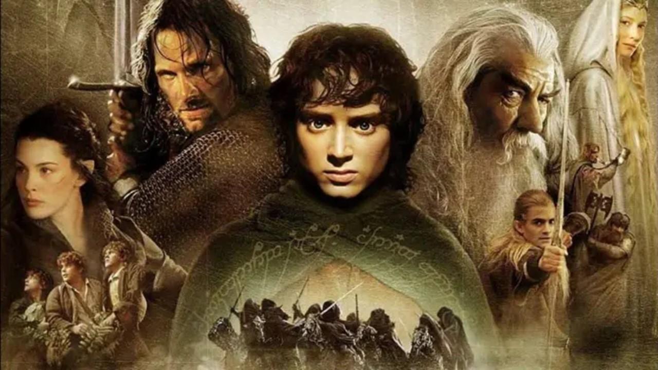 The Lord of the Rings from Fossil - World Collectors Net