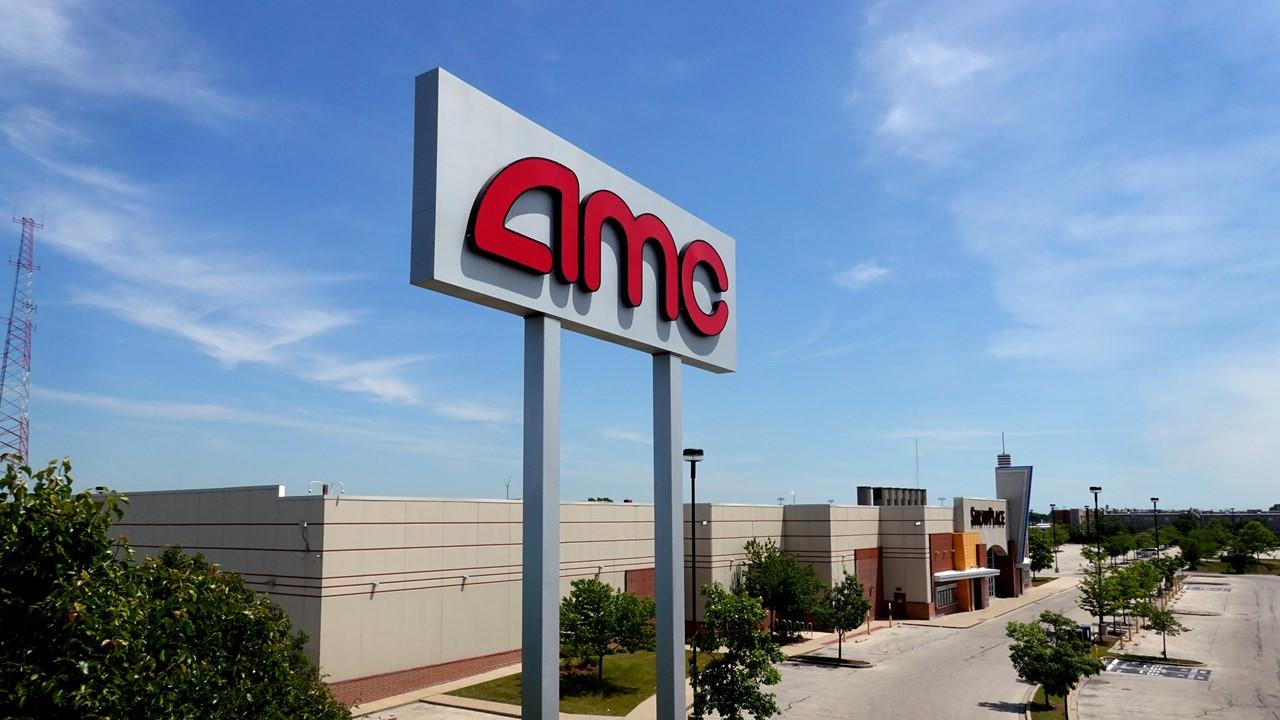 AMC sign