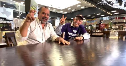 Mattress Mack loses bet