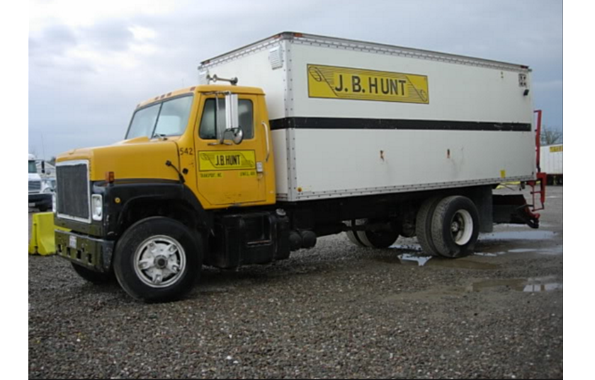 J.B. Hunt Transport Services: America’s Largest Trucking Company