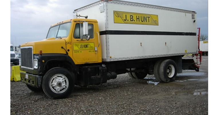 J.B. Hunt Transport Services: America’s Largest Trucking Company