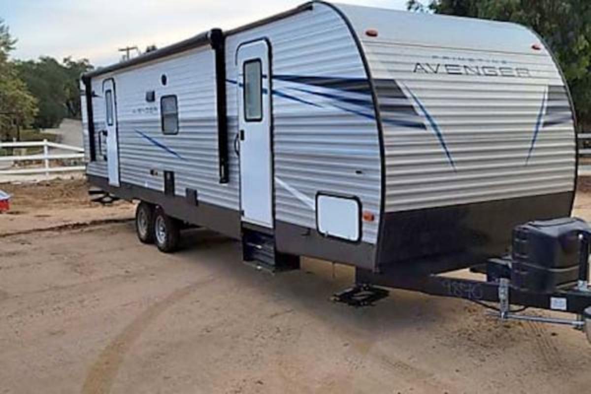 RV rental