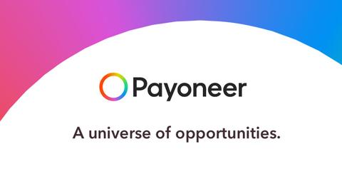 Payoneer logo