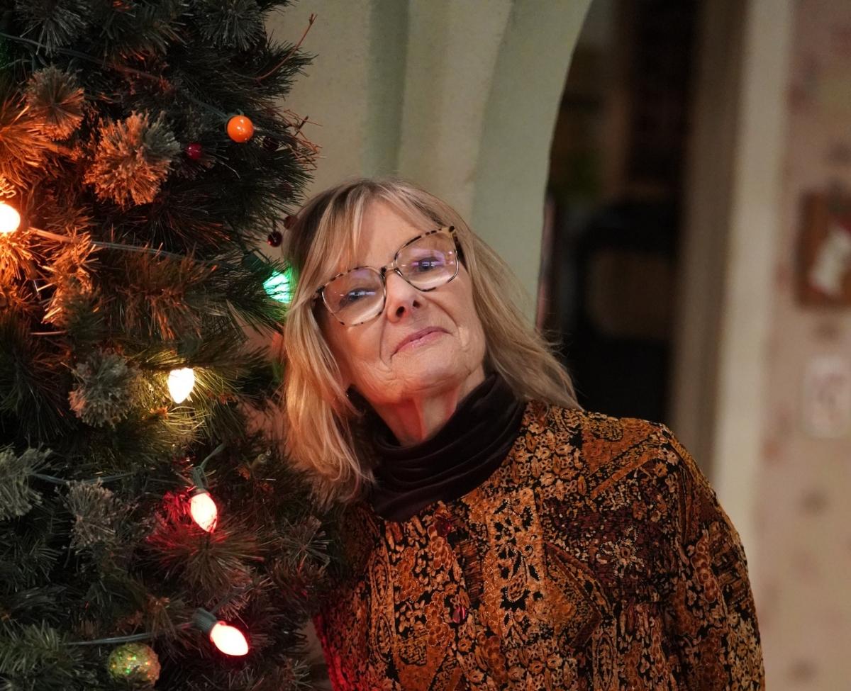 Jane Curtin on 'The Conners'