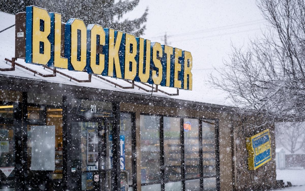 Is Blockbuster Coming Back? Website Raises Questions