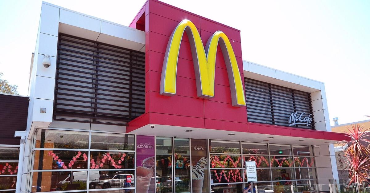McDonald’s Is Rolling Out Nationwide Soda Changes