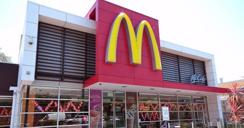 McDonald’s Is Rolling Out Nationwide Soda Changes