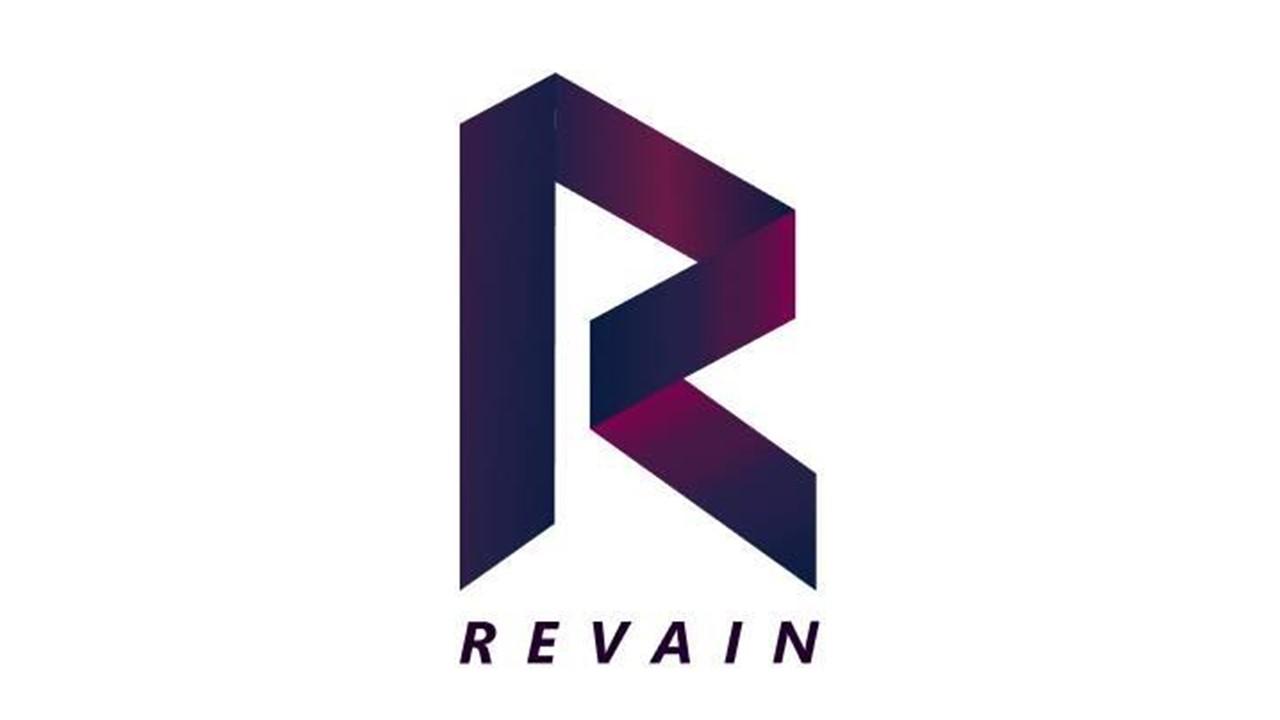 revain logo