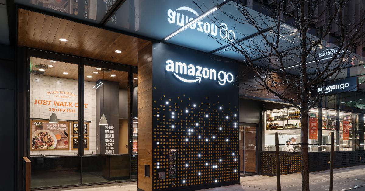 Amazon Go