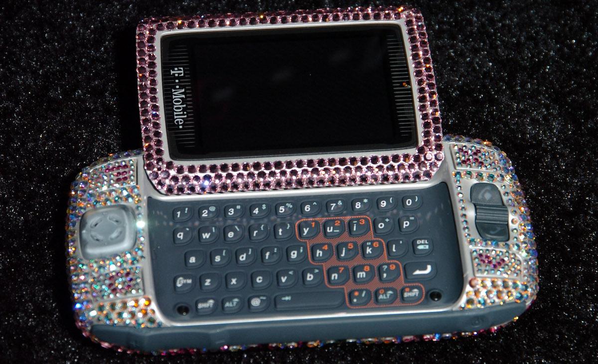 sidekick phone