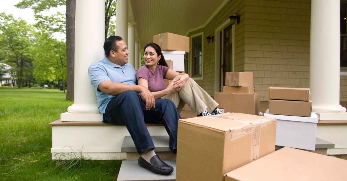 First-time homebuyers