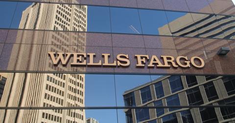 Wells Fargo branch