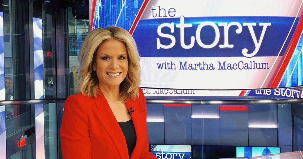 Martha MacCallum's Net Worth Info on FOX News Host’s Career