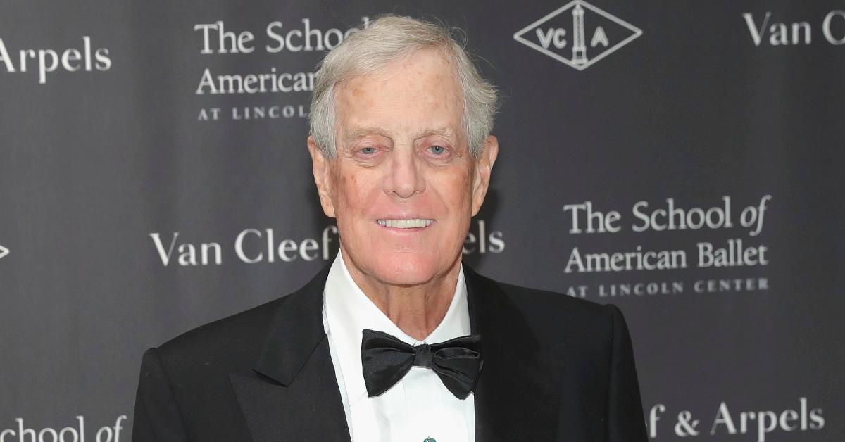 David Koch