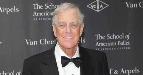David Koch