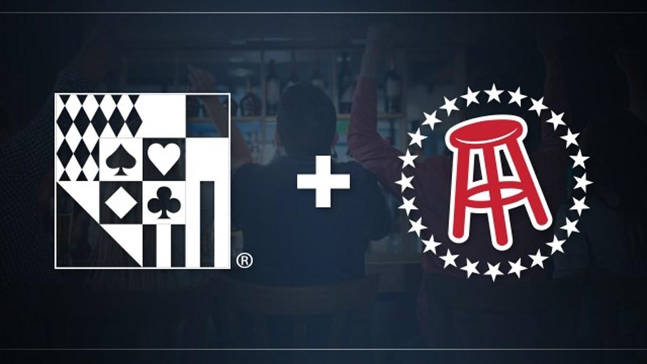 Penn Entertainment and Barstool Sports logos