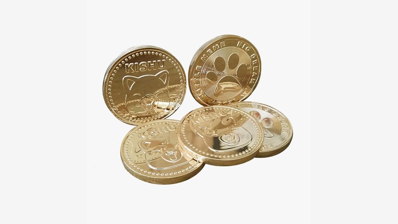 kishu inu coin crypto