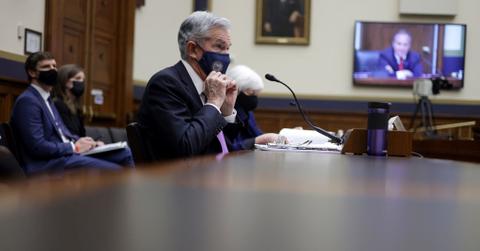 Fed Chair Jerome Powell