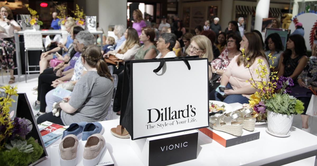 Details on Dillard's Store Closings in 2022 — Where and Why