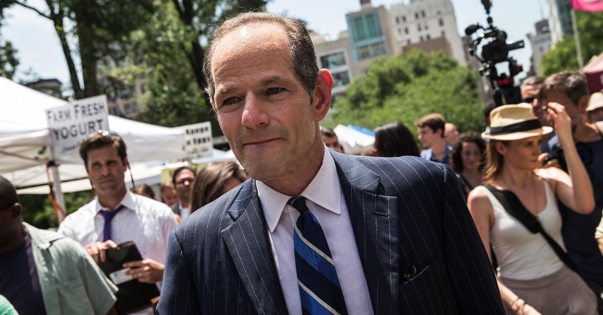 Eliot Spitzer