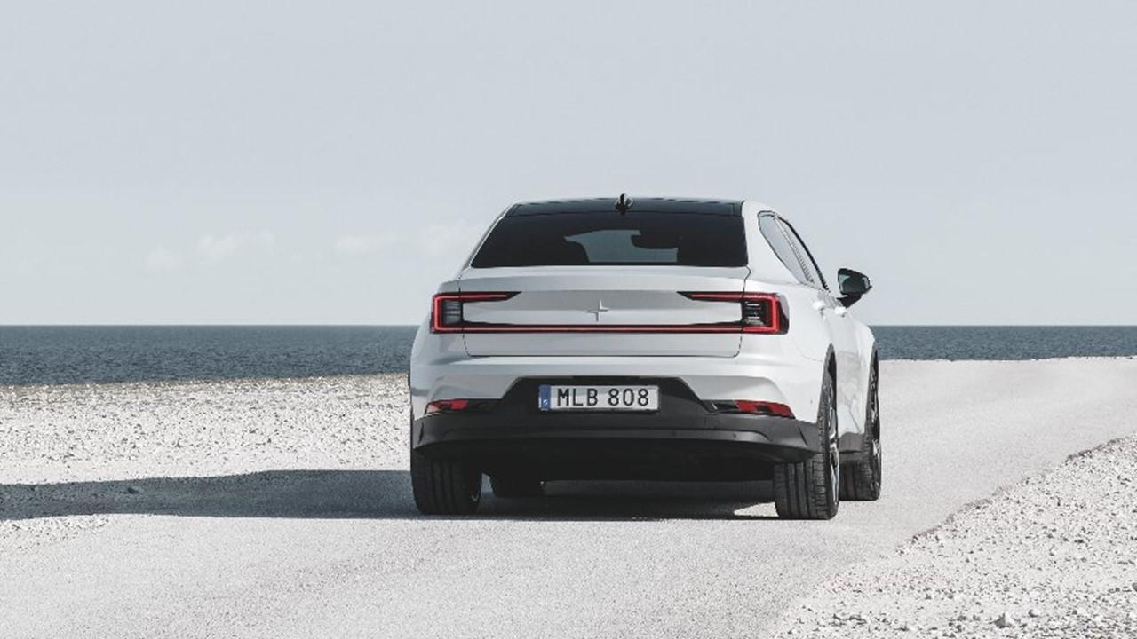 Polestar car