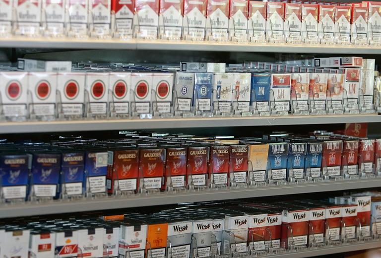 How Much Is the Proposed Federal Tobacco Tax Increase, and What Would