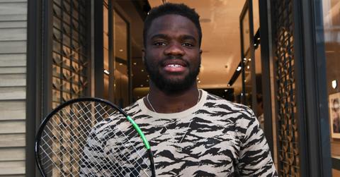 Frances Tiafoe