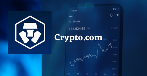 Crypto.com logo