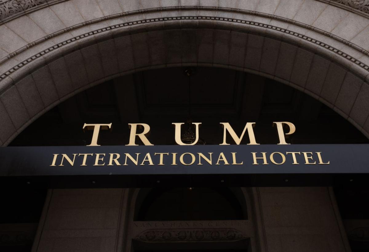 Trump Hotel, D.C.