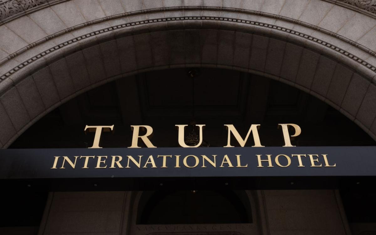 How Much Did Trump Pay for D.C. Hotel Trump International?