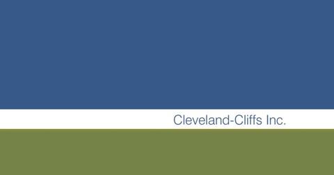 Cleveland-Cliffs logo