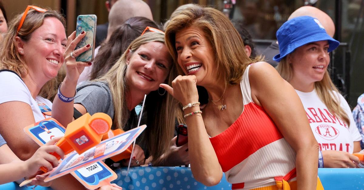 Where Is Hoda Kotb? Why 'Today' Anchor is Missing in Action - Vimarsana News