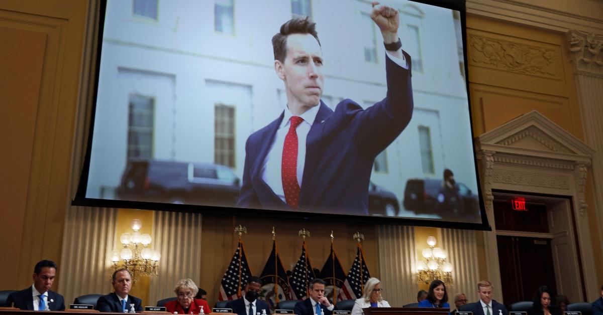 josh hawley