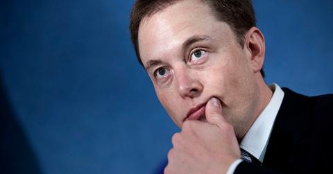 Tesla and SpaceX founder Elon Musk