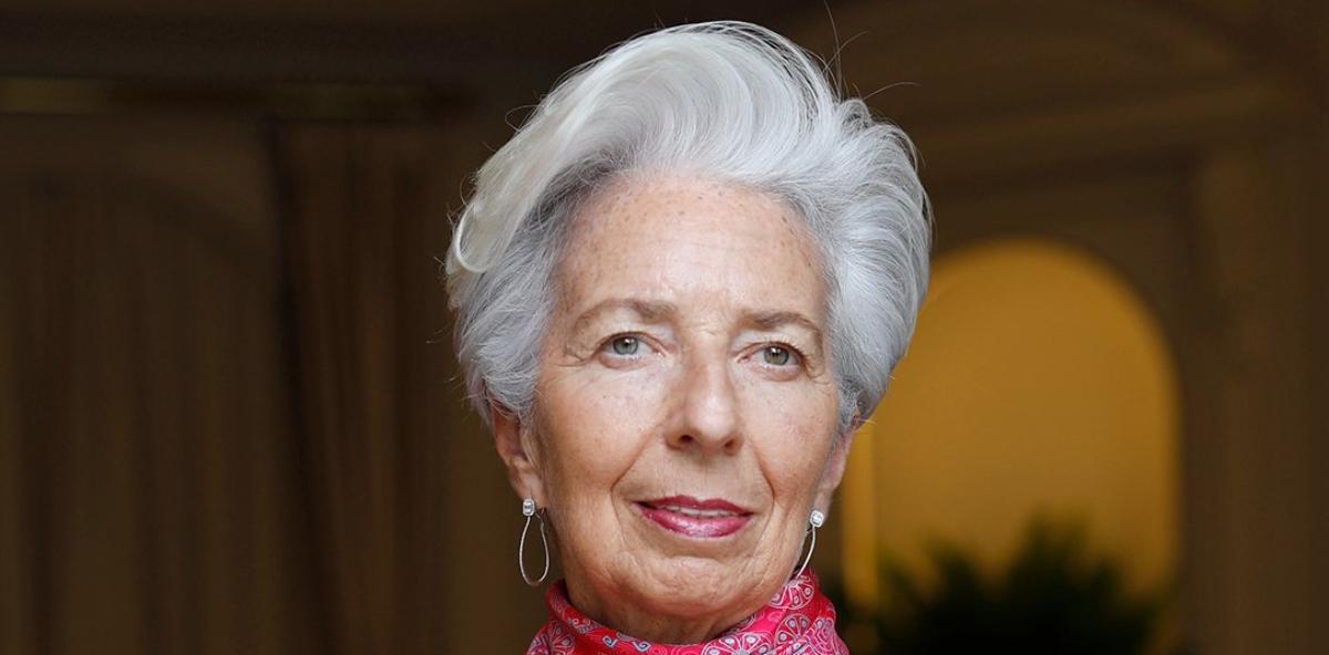 Christine Lagarde