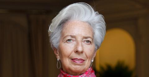 Christine Lagarde