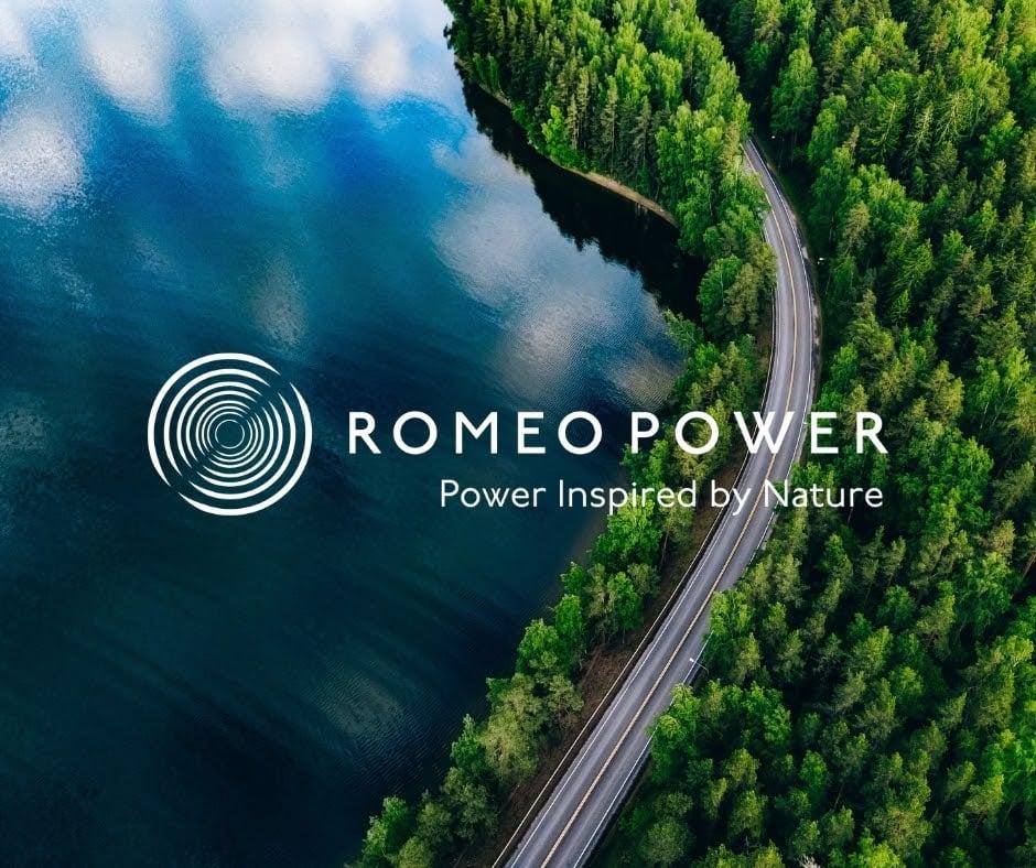 Romeo Power logo