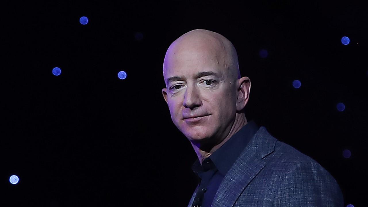 Founder Jeff Bezos Says He'll Donate Most of His Wealth