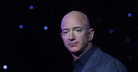 Jeff Bezos