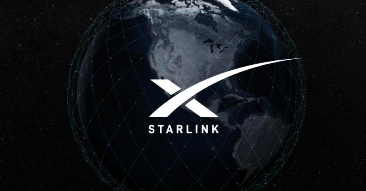 Starlink logo