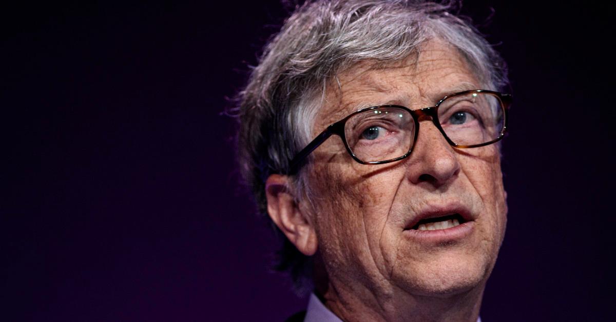 Bill Gates' Medical Education Details on Billionaire’s College Years