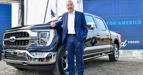 when will ford restore its dividend