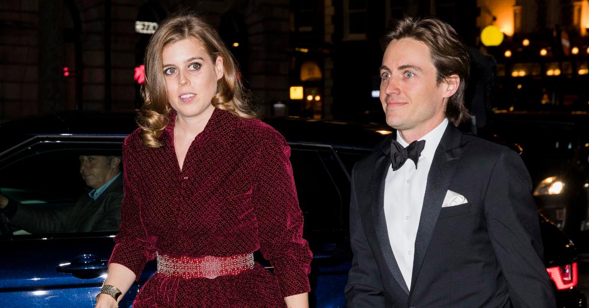 Edoardo Mapelli Mozzi Net Worth Info on Princess Beatrice’s Husband